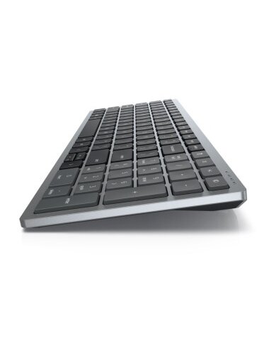 Dell | Pro 7 Slim KM726 | Keyboard and Mouse Set | Wireless | Mouse included | Batteries included | Lithuanian | Wireless connection | Black 2