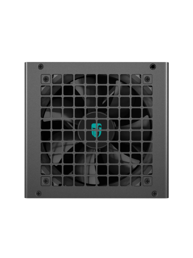 Deepcool 80 PLUS Bronze PSU | PF650X | 650 W | Black