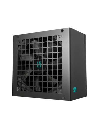 Deepcool 80 PLUS Bronze PSU | PF650X | 650 W | Black
