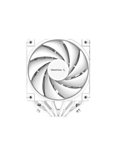 Deepcool | AK620 | White | Intel, AMD | CPU Air Cooler Deepcool | AK620 | White | Intel, AMD | CPU Air Cooler