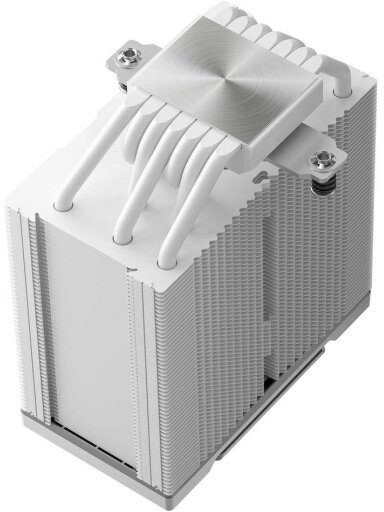 Deepcool AK700 DIGITAL | Air Cooler | White | Intel, AMD