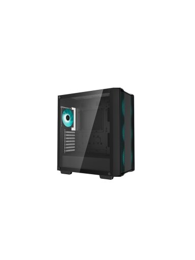 Deepcool | Case | CC560 V2 | Black | Mid-Tower | ATX PS2