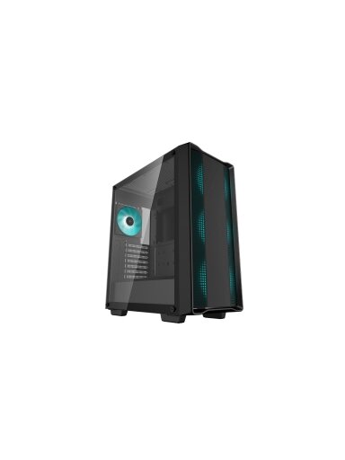 Deepcool | Case | CC560 V2 | Black | Mid-Tower | ATX PS2