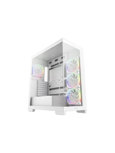 Deepcool Case | CG580 4F V2 WH | White | ATX