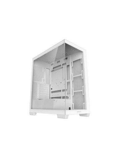 Deepcool Case | CG580 WH | White | Mid Tower | ATX PS2