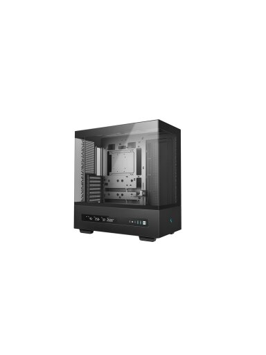 Deepcool Case | CH690 Digital | Black | Mid Tower | ATX PS2