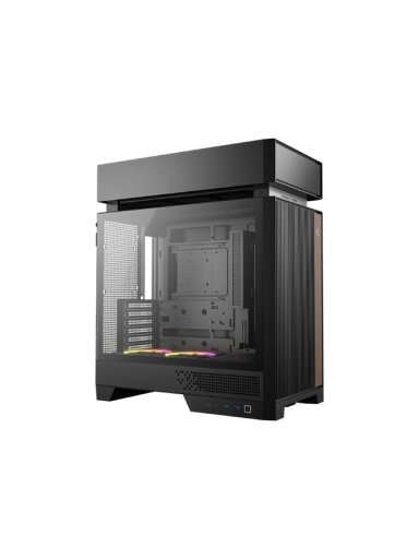 Deepcool Case | CL660 | Black | Mid Tower