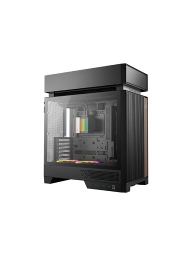 Deepcool Case | CL6600 | Black | Mid Tower
