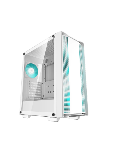 Deepcool CC560 V2 | White | Mid Tower | ATX