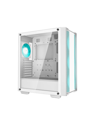 Deepcool CC560 V2 | White | Mid Tower | ATX