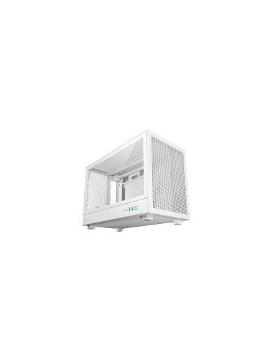 Deepcool CH260 WH | White | Micro ATX | ATX PS2