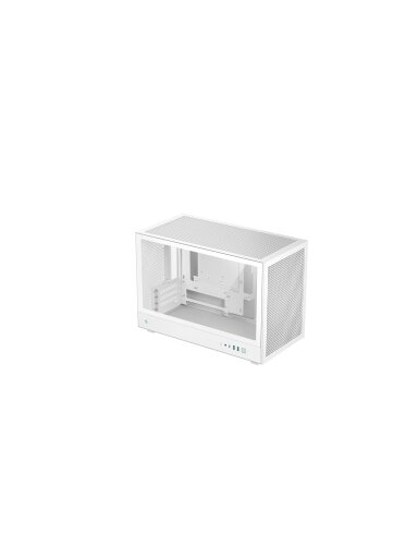 Deepcool CH260 WH | White | Micro ATX | ATX PS2