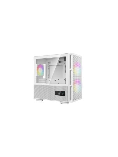 Deepcool CH360 | White | Mid Tower | ATX PS2