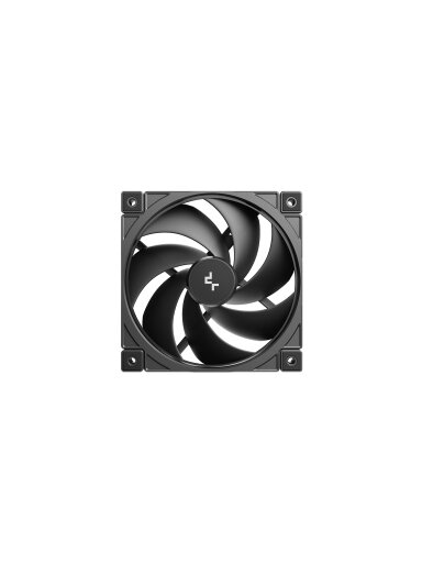 Deepcool Cooling Fan | FD12 V2 | Black