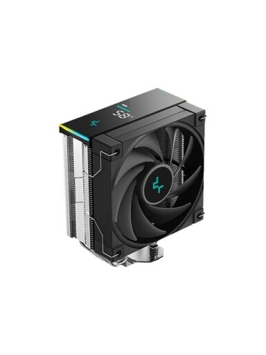 Deepcool CPU Air Cooler | AK400 Digital SE | Black | Intel, AMD