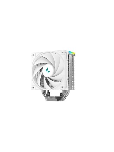 Deepcool CPU Air Cooler | AK400 Digital SE | White | Intel, AMD