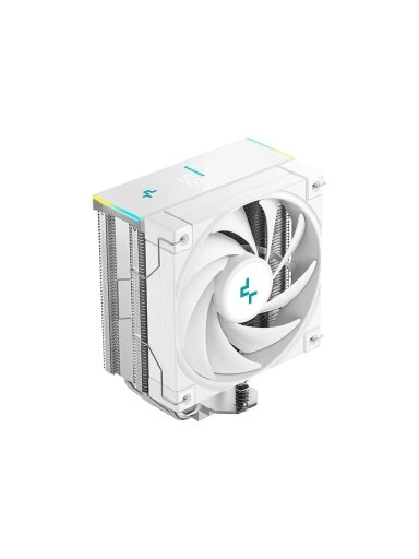 Deepcool CPU Air Cooler | AK400 Digital SE | White | Intel, AMD