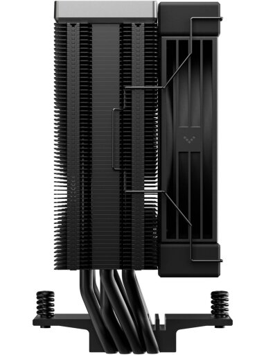 Deepcool CPU Air Cooler | AK400 G2 DIGITAL NYX | Black | Intel, AMD