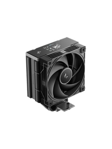 Deepcool CPU Air Cooler | AK400 G2 DIGITAL NYX | Black | Intel, AMD
