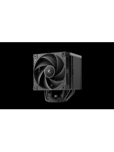 Deepcool CPU Air Cooler | AK500 G2 DIGITAL NYX | Black | Intel, AMD