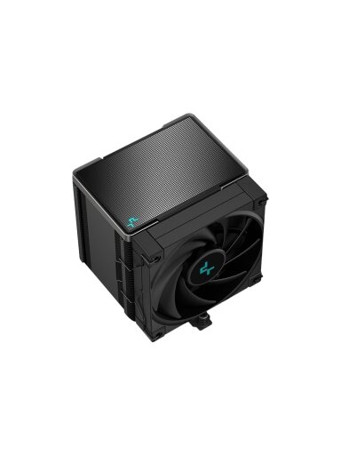 Deepcool | CPU Air Cooler | AK500 Zero Dark | Intel, AMD Deepcool | CPU Air Cooler | AK500 Zero Dark | Intel, AMD