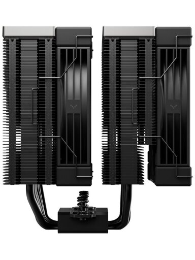 Deepcool CPU Air Cooler | AK620 G2 | Black | Intel, AMD