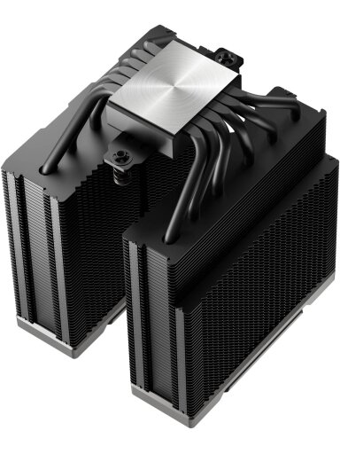 Deepcool CPU Air Cooler | AK620 G2 DIGITAL NYX | Black | Intel, AMD
