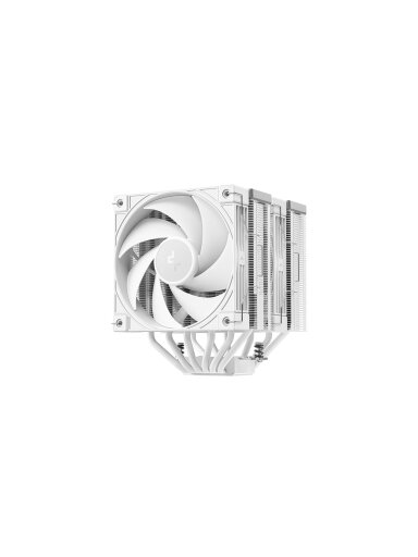 Deepcool CPU Air Cooler | AK620 G2 WH | White | Intel, AMD