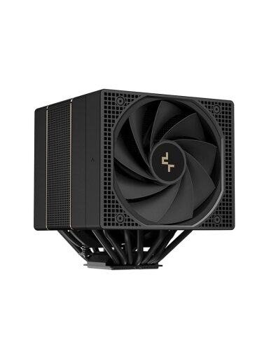 Deepcool CPU Air Cooler | ASSASSIN VC ELITE | Black | Intel, AMD