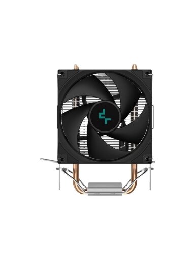 Deepcool | CPU Cooler | AG200 | Black | Intel, AMD Deepcool | CPU Cooler | AG200 | Black | Intel, AMD