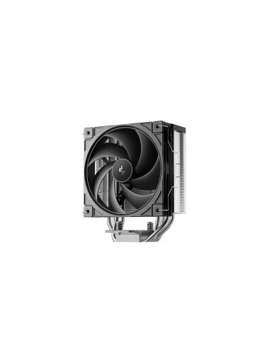 Deepcool CPU Cooler | AG400 G2 | Black | Intel, AMD
