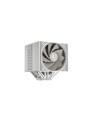 Deepcool CPU Cooler | ASSASSIN VC ELITE | White | Intel, AMD