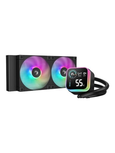 Deepcool CPU Cooler | LQ240 | Intel, AMD