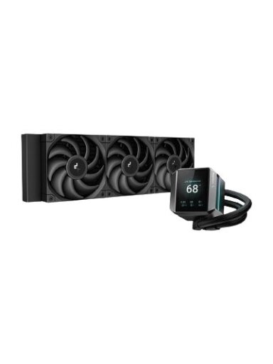 Deepcool | CPU Cooler | MYSTIQUE 360 | Intel, AMD