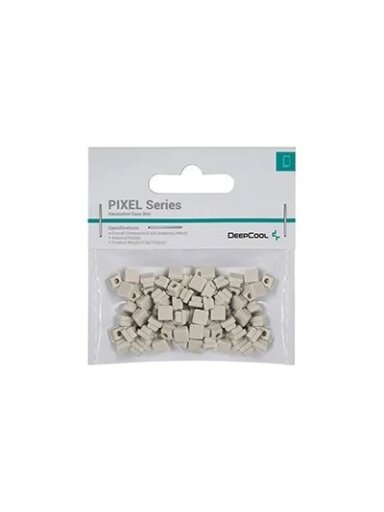 Deepcool Decorative Case Bits | PIXEL | Gray Deepcool Decorative Case Bits | PIXEL | Gray