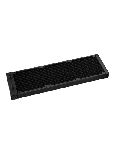 Deepcool | Digital Liquid CPU Cooler | LS720S ZERO DARK | Intel, AMD Deepcool | Digital Liquid CPU Cooler | LS720S ZERO DARK | Intel, AMD