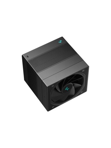 Deepcool | Fan CPU Cooler | ASSASSIN IV | Black | Intel, AMD Deepcool | Fan CPU Cooler | ASSASSIN IV | Black | Intel, AMD