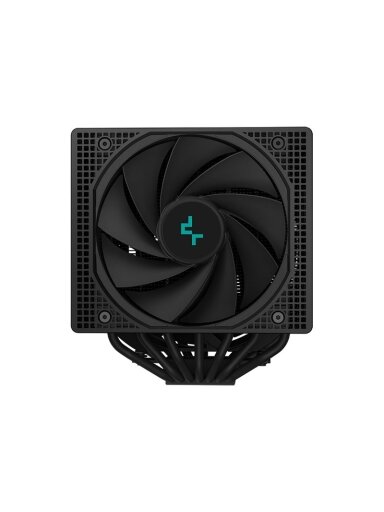 Deepcool | Fan CPU Cooler | ASSASSIN IV | Black | Intel, AMD Deepcool | Fan CPU Cooler | ASSASSIN IV | Black | Intel, AMD