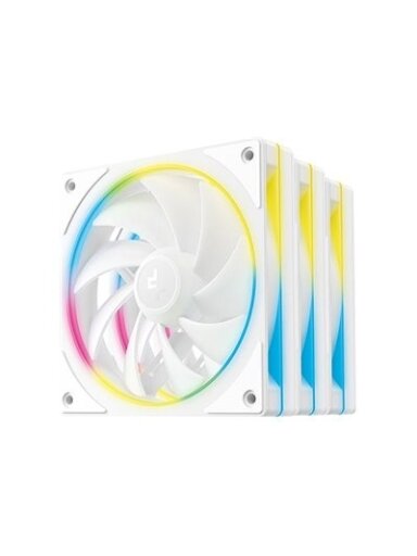 Deepcool Fan | FL12 SE WH 3IN1 | White