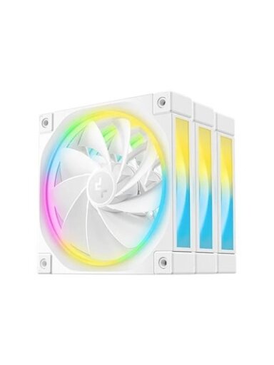 Deepcool Fan | FL12R WH 3 IN 1 | White