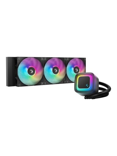 Deepcool Liquid Cooler | LE360 V2 | Intel, AMD