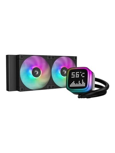 Deepcool | Liquid CPU cooler | LP240 | Intel, AMD