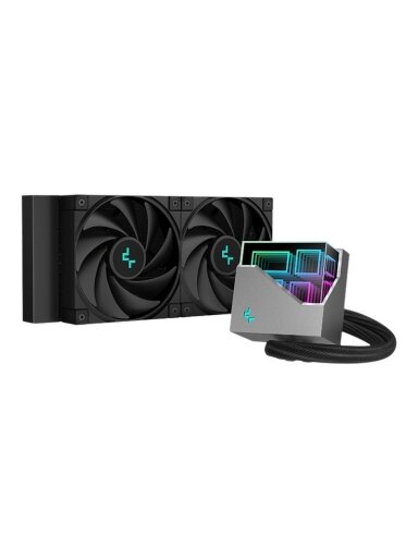 Deepcool | LT520 | Intel, AMD | Premium CPU Liquid Cooler Deepcool | LT520 | Intel, AMD | Premium CPU Liquid Cooler