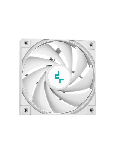 Deepcool | LT520 | White | Intel, AMD | Premium CPU Liquid Cooler Deepcool | LT520 | White | Intel, AMD | Premium CPU Liquid Cooler