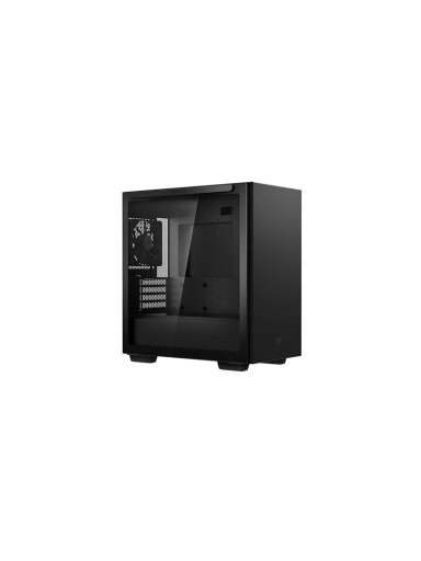 Deepcool | MACUBE 110 | Black | mATX | ATX PS2 （Length less than 170mm)