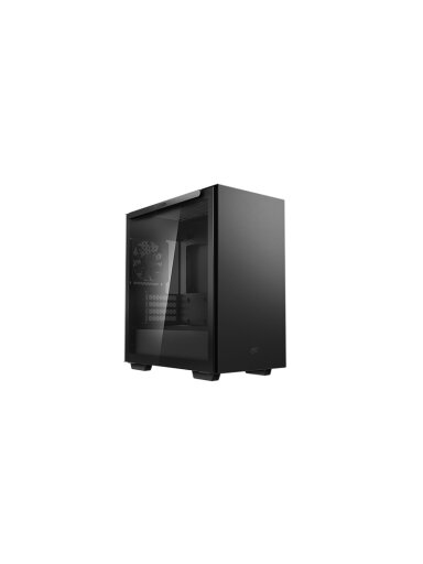 Deepcool | MACUBE 110 | Black | mATX | ATX PS2 （Length less than 170mm)
