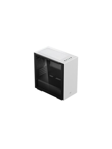 Deepcool | MACUBE 110 WH | White | mATX | ATX PS2 （Length less than 170mm)