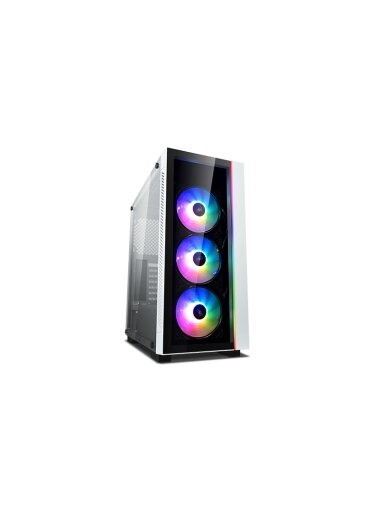 Deepcool | MATREXX 55 V3 ADD-RGB WH 3F | White | ATX Deepcool | MATREXX 55 V3 ADD-RGB WH 3F | White | ATX