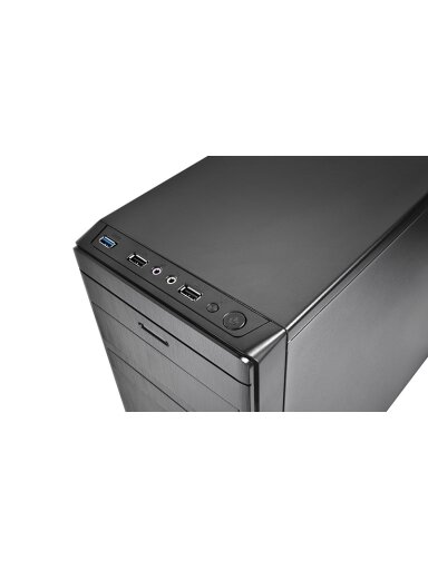 Deepcool | Wave V2 | Black | Micro ATX