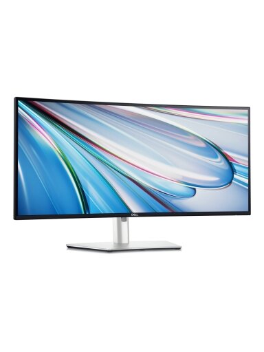 Dell | 34 " | IPS | 21:9 | 120 Hz | 5 ms | 3440 x 1440 pixels | 300 cd/m² | HDMI ports quantity 1